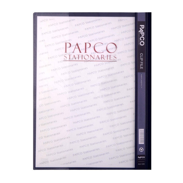 پوشه ساده پاپکو کد Papco A4-109