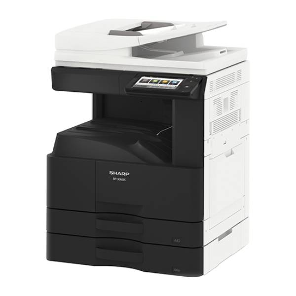 دستگاه کپی شارپ مدل BP-30M35