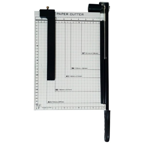 کاتر کاغذ دستی سایز Paper Cutter A5