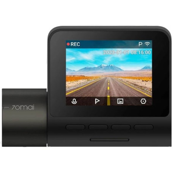 دوربین ثبت وقایع خودرو شیائومی مدل 70Mai Dash Cam A200