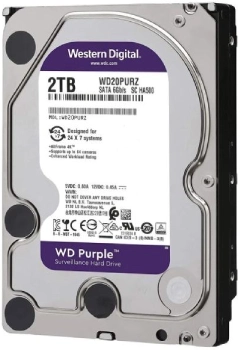 خرید هارد 2 ترا purple