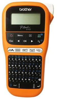 قیمت لیبل پرینتر برادر مدل E110VP