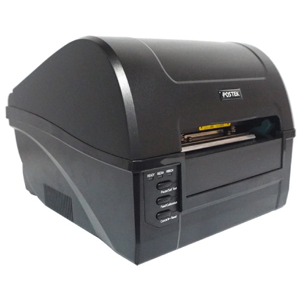 پرینتر لیبل زن پوستک مدل c168 300dpi