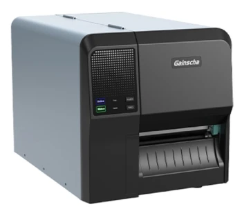 خرید لیبل پرینتر صنعتی گینشا مدل GI-2408T