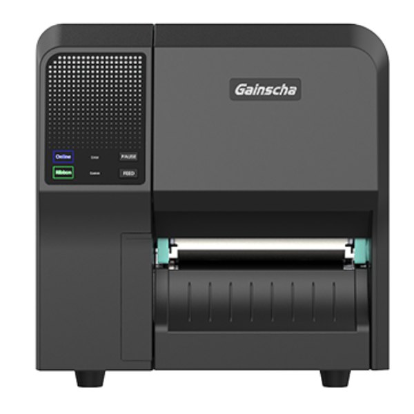لیبل پرینتر صنعتی گینشا مدل Gainscha GI-2408T