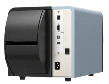 قیمت لیبل پرینتر صنعتی گینشا مدل GI-2408T