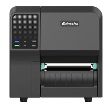 قیمت لیبل پرینتر گینشا مدل GI-3406T