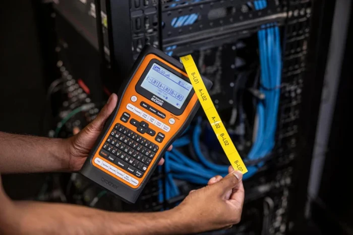 پرینتر لیبل زن Brother مدل PT-E310BTVP