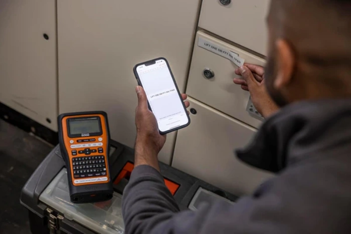 خرید پرینتر لیبل زن حرارتی