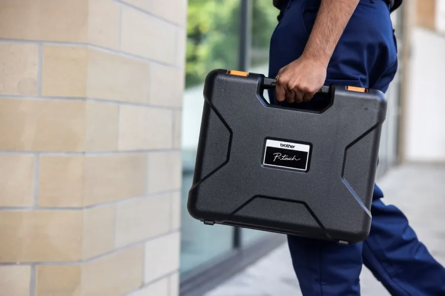 خرید لیبل پرینتر برادر