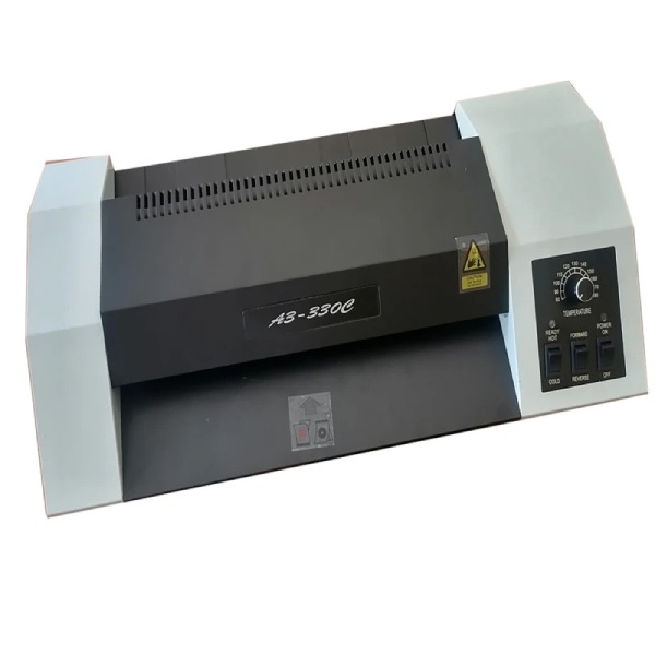 دستگاه پرس کارت و لمینیت سایز A3 مدل 330C