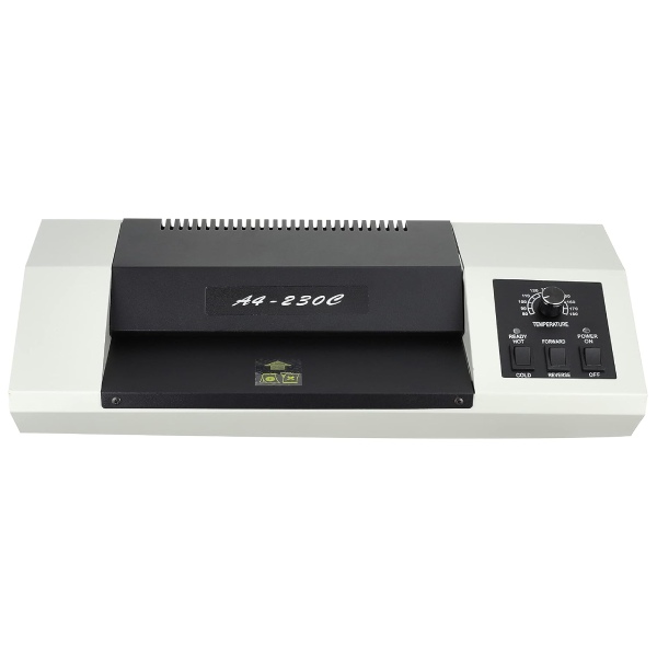دستگاه پرس کارت و لمینیت سایز A4 مدل 230C