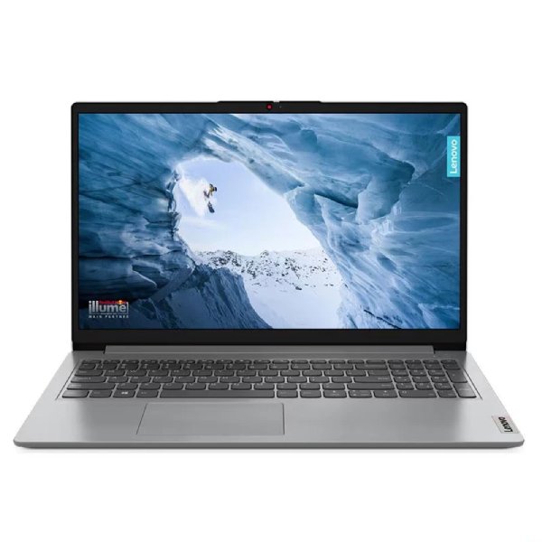 لپ تاپ لنوو 15.6 اینچ مدل IdeaPad 1 15IRU7-i5 با ظرفیت 256GB/SSD و رم 8GB با پردازنده (1335U) صفحه نمایش لمسی