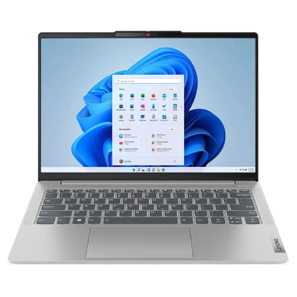 لپ تاپ لنوو 14 اینچ WUXGA DOS مدل IdeaPad Slim 5 14IMH9 Ultra i5 با ظرفیت 512/SHARED و رم 16GB با پردازنده (125H) کیبورد انگلیسی BACKLIT