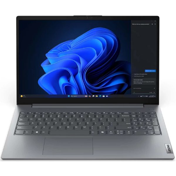 لپ تاپ لنوو 15.6 اینچ مدل V15 G5 i3 با ظرفیت 512/SSD و رم 8GB با پردازنده (1315U)