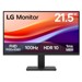 مانیتور 22 اینچ ال جی مدل 22U401A-B