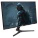 مانیتور سامسونگ مدل U32J590-4K سایز 32 اینچ