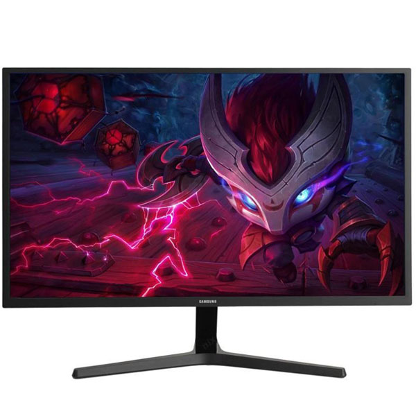 مانیتور سامسونگ مدل U32J590-4K سایز 32 اینچ