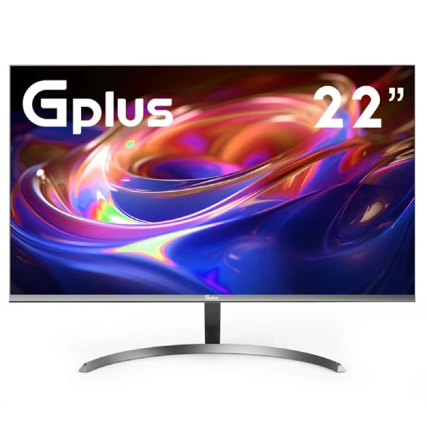مانیتور جی پلاس مدل GDM-228CS سایز 22 اینچ