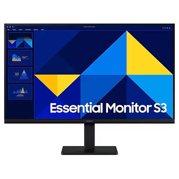 مانیتور 27 اینچ سامسونگ مدل LS27D300