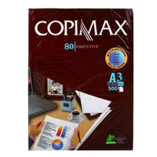 کاغذ A3 کپی مکس Copimax paper A3