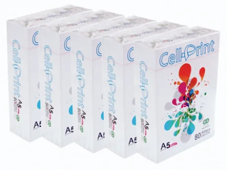 خرید کاغذ A4 سل‌پرینت