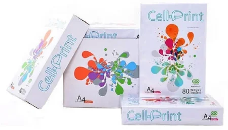 قیمت کاغذ A4 سل‌پرینت بسته 5 عددی
