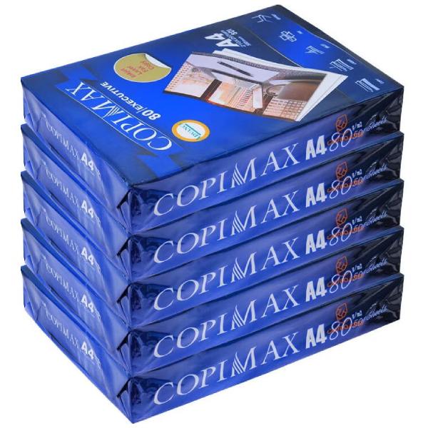 کاغذ A4 کپی مکس مدل Executive Advance بسته 5 عددی