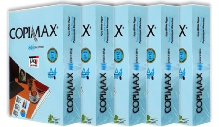 کاغذ آبی کپی مکس سایز A4