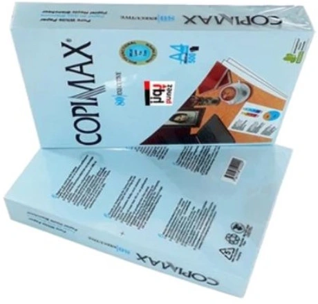 خرید کاغذ A4 آبی کپی مکس