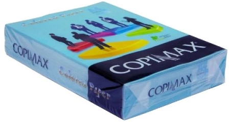 خرید کاغذ a4 آبی رنگ کپی مکس هندی 