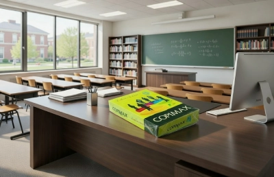 قیمت کاغذ a4 سبز هندی کپیمکس