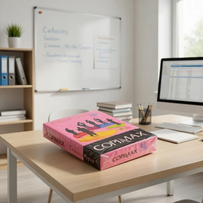 قیمت کاغذ صورتی کپیمکس a4 هندی