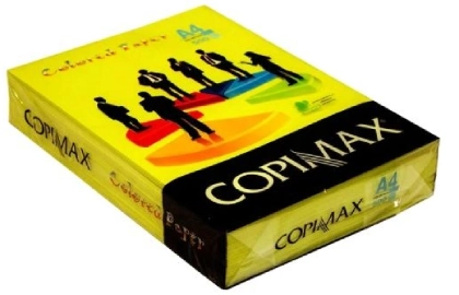 قیمت کاغذ زرد رنگ کپیمکس a4