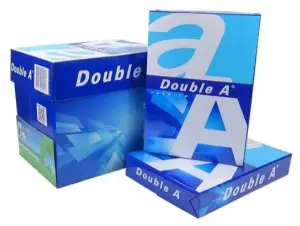 قیمت کاغذ A4 دبل آ