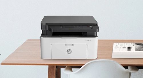 ظرفیت سینی پرینتر 136a