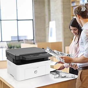 خرید پرینتر لیزری 136a