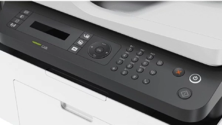 پنل کنترل پرینتر 139fnw