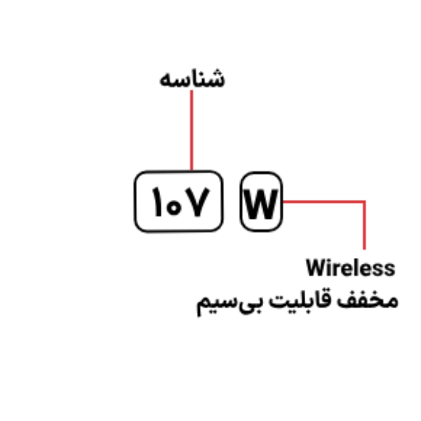 قیمت پرینتر لیزری اچ پی مدل 107w