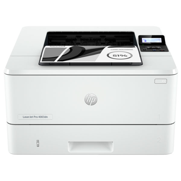 پرینتر لیزری اچ‌پی مدل LaserJet Pro 4003dn