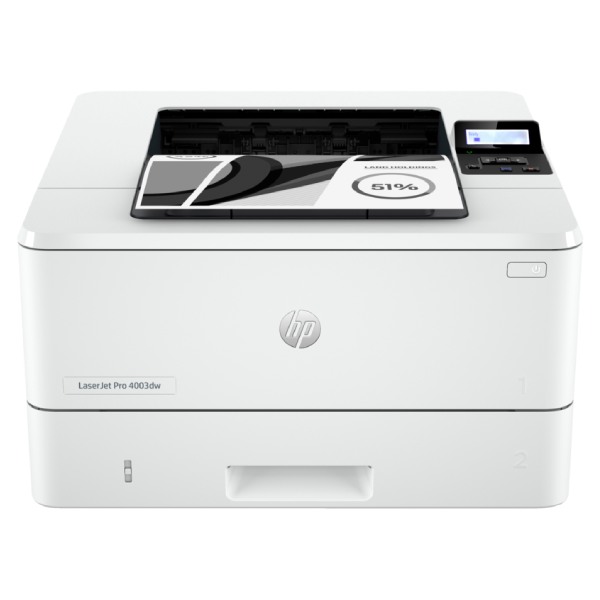 پرینتر تک کاره لیزری اچ پی مدل LaserJet Pro 4003dw