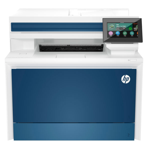 پرینتر چندکاره لیزری رنگی اچ پی مدل MFP 4303fdw