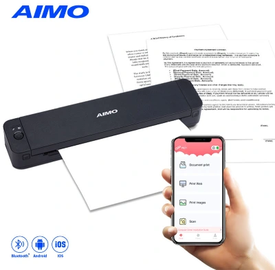قیمت پرینتر aimo p832