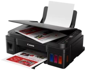 قیمت پرینتر g3410