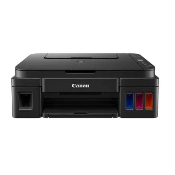 پرینتر چندکاره جوهر افشان کانن مدل G3410 بدون جوهر