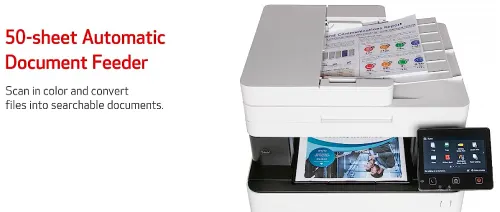فیدر پرینتر mf656cdw