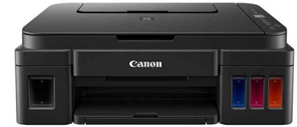 خرید پرینتر چندکاره جوهرافشان کانن مدل g3420