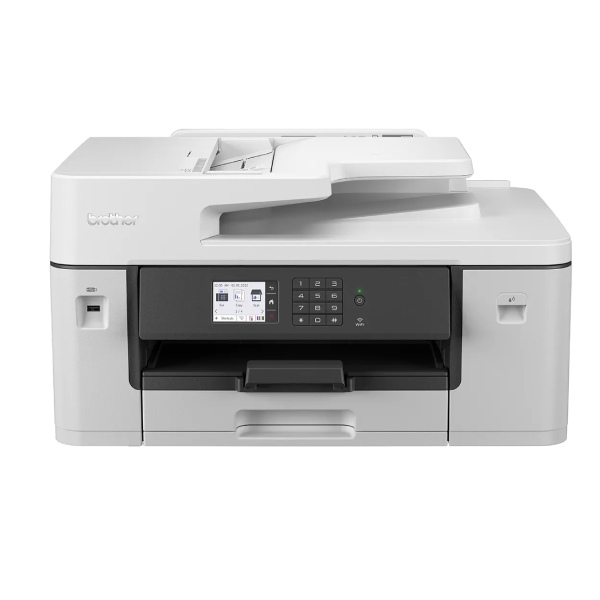 پرینتر چندکاره جوهرافشان برادر مدل MFC-J3540DW