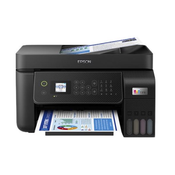 پرینتر چندکاره جوهرافشان اپسون مدل Epson EcoTank L5298
