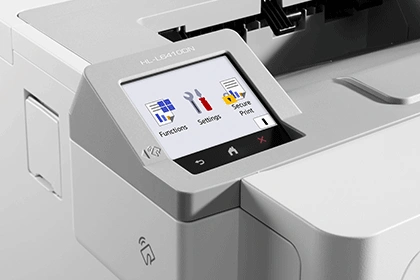 خرید پرینتر برادر l6410dn